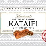 KATAIFI MIXED NUTS 140-160gr NEO