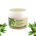 Body butter with olive oil (natural) 200 ml