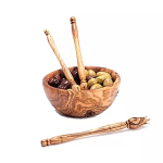 wooden bowl 16cm