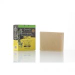 Edible-Pure Cretan Olive oil Face & Body Soap Lemon